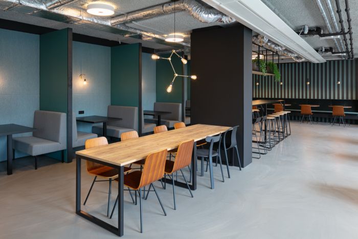 Office Interior Fit Out